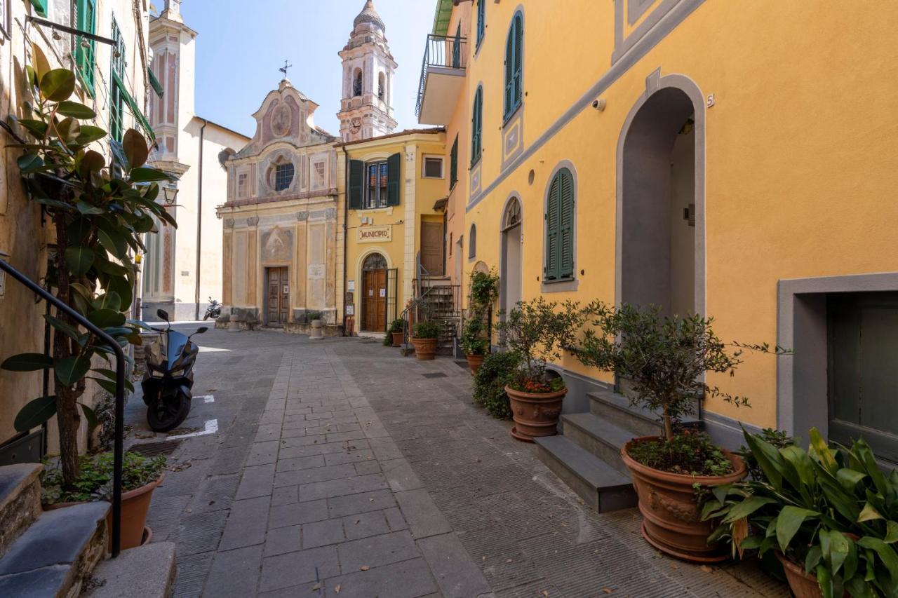 Agriturismo Il Vecchio Mulino Terzorio Dış mekan fotoğraf