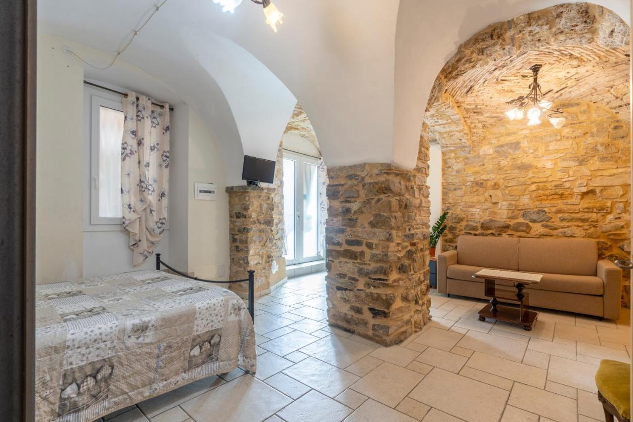 Agriturismo Il Vecchio Mulino Terzorio Dış mekan fotoğraf