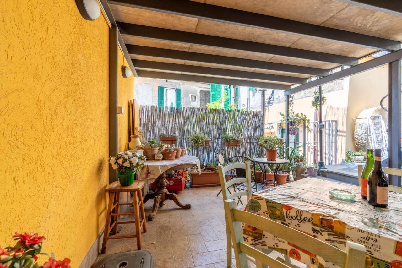 Agriturismo Il Vecchio Mulino Terzorio Dış mekan fotoğraf
