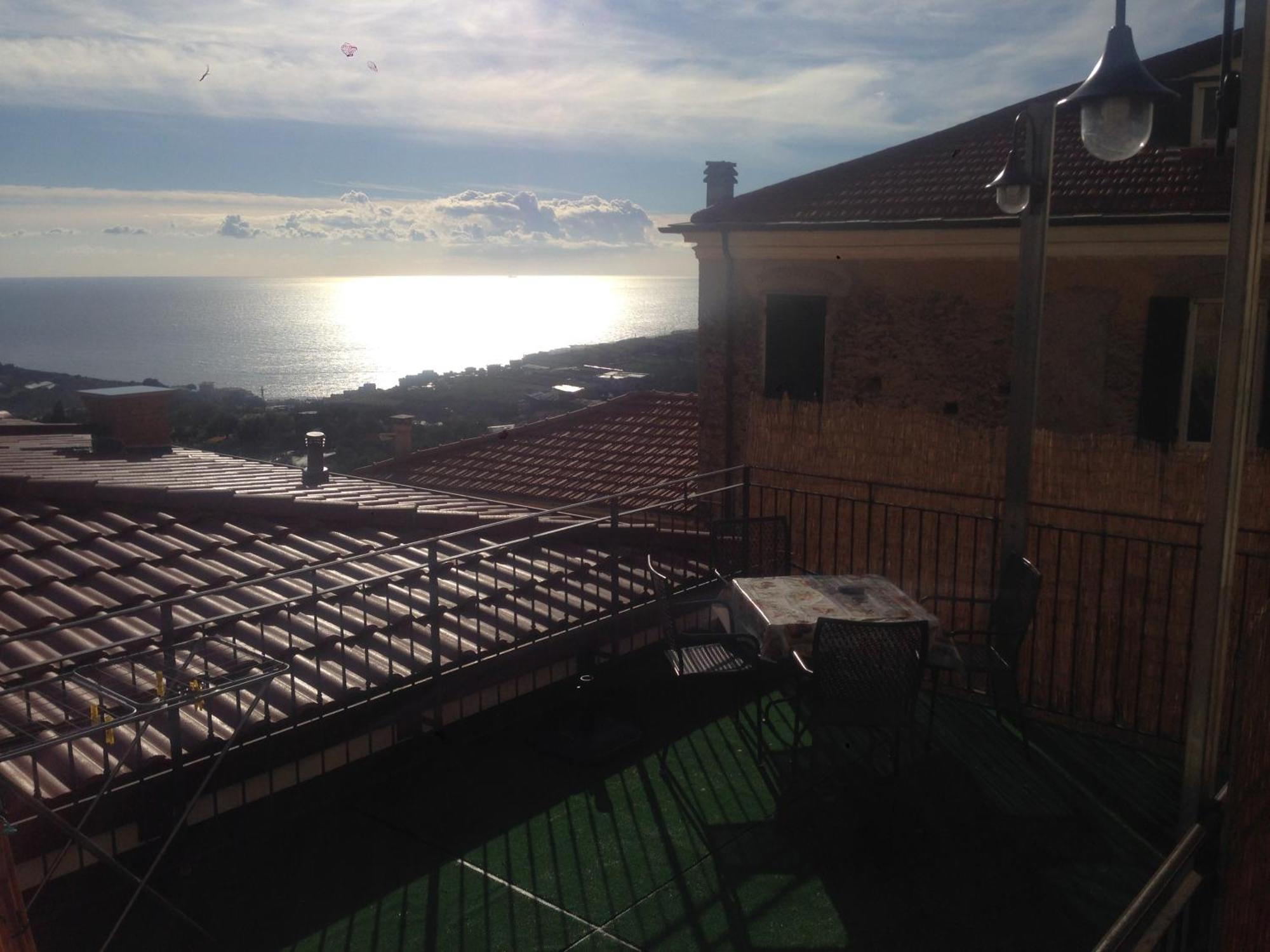 Agriturismo Il Vecchio Mulino Terzorio Dış mekan fotoğraf