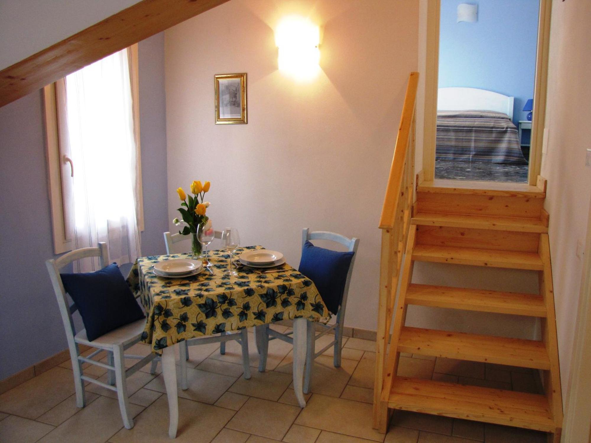 Agriturismo Il Vecchio Mulino Terzorio Oda fotoğraf