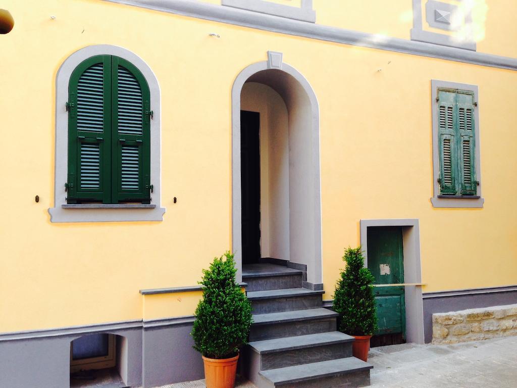 Agriturismo Il Vecchio Mulino Terzorio Dış mekan fotoğraf