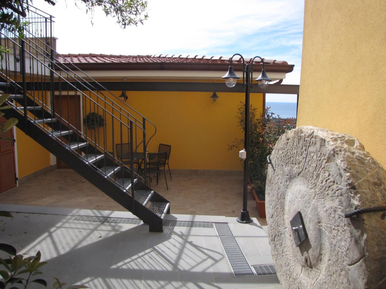 Agriturismo Il Vecchio Mulino Terzorio Dış mekan fotoğraf